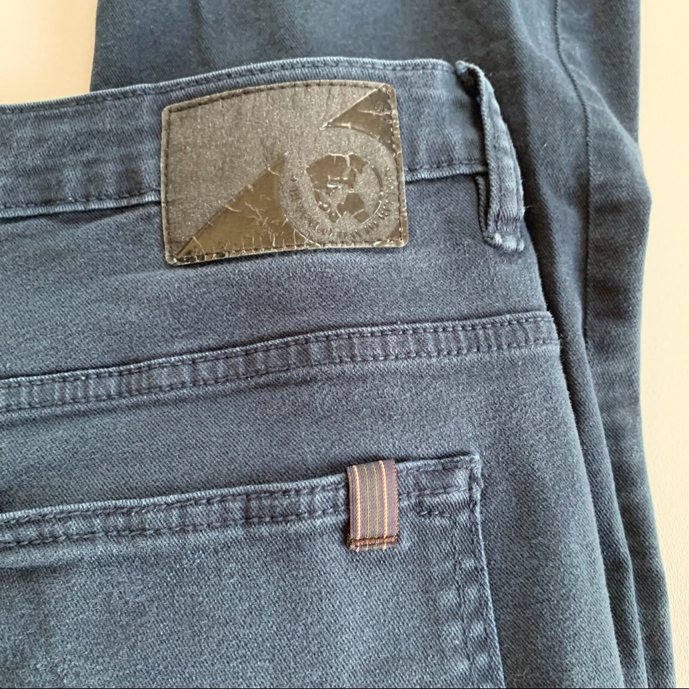 Buffalo David Bitten Sam-X Slim Straight Jeans 36 - Picture 5 of 7